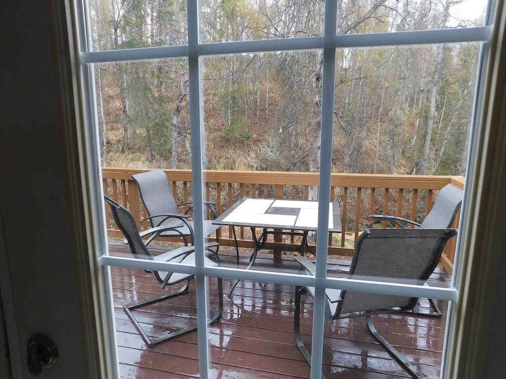 Creekside Cottage in der Nähe von Daniel's Lake in Kenai Peninsula