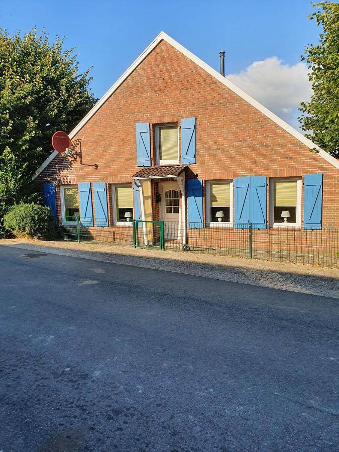 Two-Bedroom House in Ditzumerverlaat, Bunde