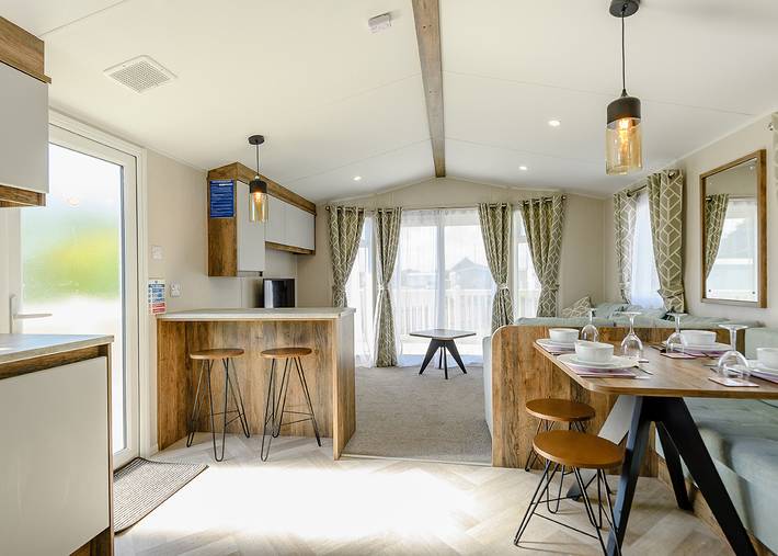 Caravan for 6 people - 1