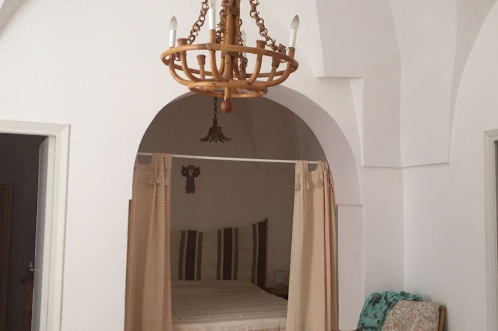 Il dammuso dei pini, antico dammuso pantesco in Isola di Pantelleria (Italia), Provincia di Trapani