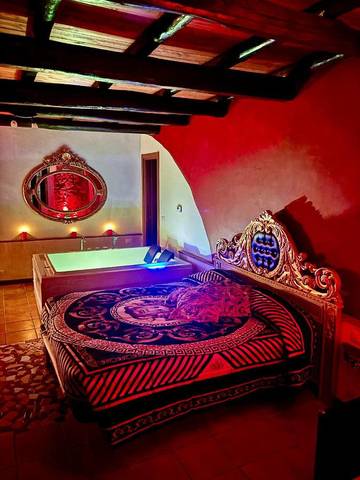 Gîte pour 2 personnes, avec jacuzzi à Bracciano