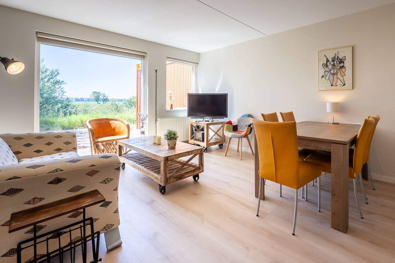 Kustpark Village Scaldia — Grasse 144 - Kustpark Village Scaldia in Hoofdplaat, Zeeuwse Kust