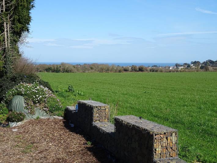 Location de vacances pour 4 personnes, avec terrasse, adapté aux familles à Étables-sur-Mer - 3