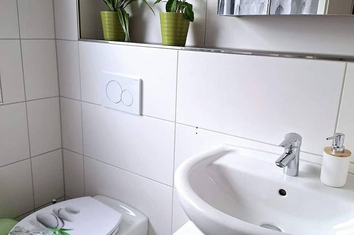 Ganze Wohnung, Ferienwohnung/App. für 5 Gäste mit 100m² in Marl in Marl, Kreis Recklinghausen