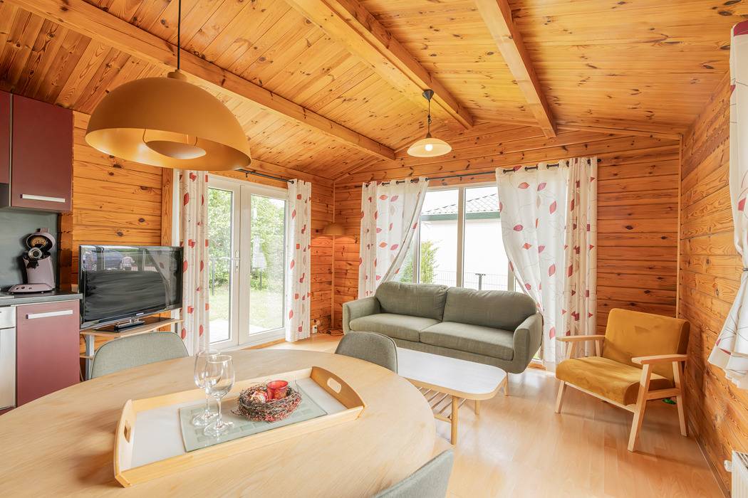 Vakantie Zeeland — Vz293 Chalet Sint-Annaland (chalet 130) in Sint-Annaland, Niederländische Nordsee