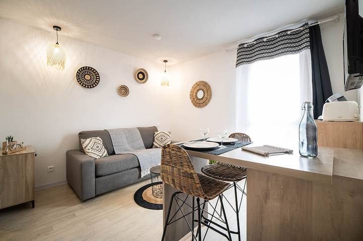 Ferienwohnung für 2 Personen in Lourdes - 4