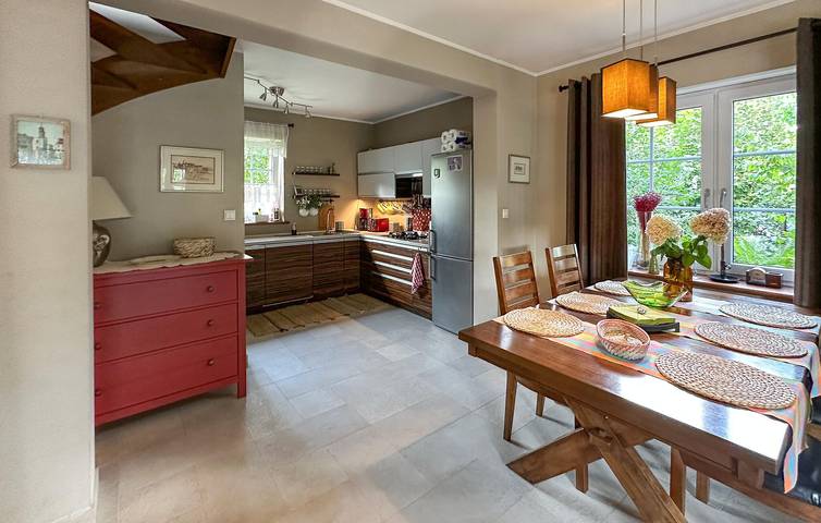 Location de vacances pour 10 personnes, avec jardin et terrasse dans Silésie - 3