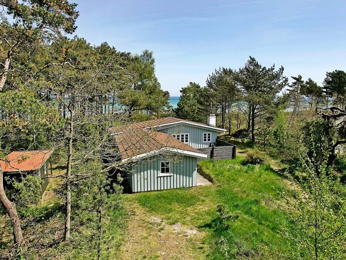 Ferienhaus für 6 Personen, mit Terrasse in Balka Strand - 3