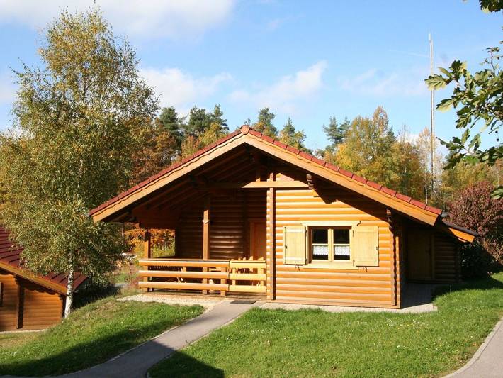 Ferienhaus für 5 Personen, mit Terrasse und Garten in Landkreis Cham - 4