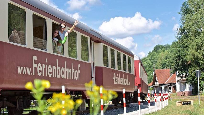 Ferienwohnung für 6 Personen, mit Garten und Terrasse - 1