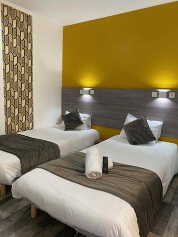 Fasthotel A Dijon in Dijon, Région de Dijon