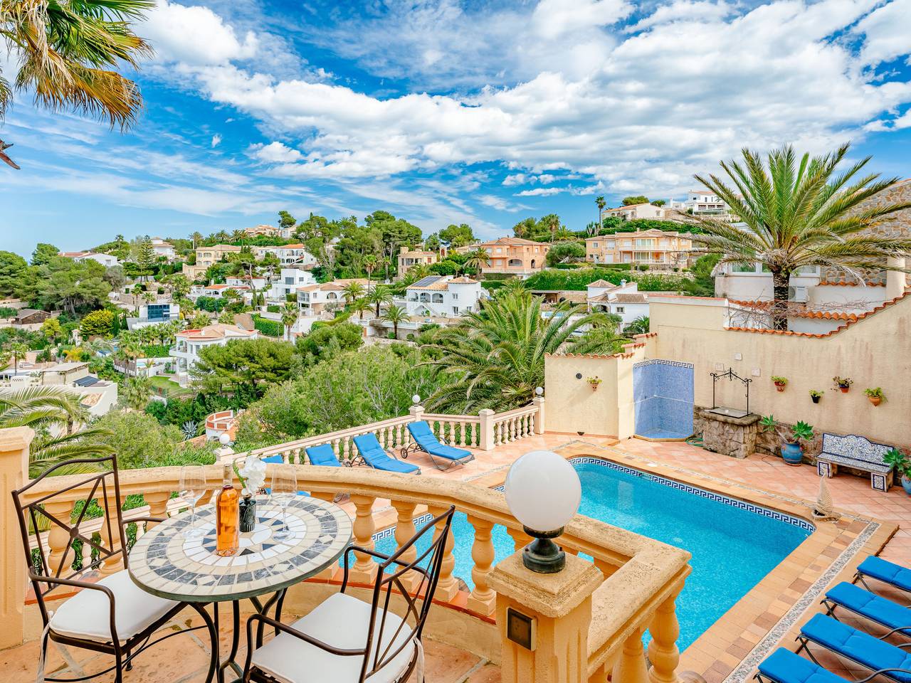 Castillo al Mar in Balcón al Mar, Jávea