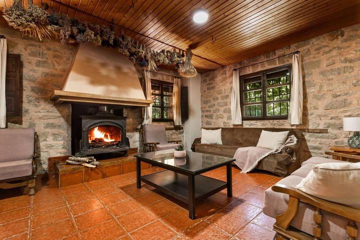 Apartamento de vacaciones para 2 personas, con Terraza además de Jardín y Vistas en Provincia de Cuenca - 4