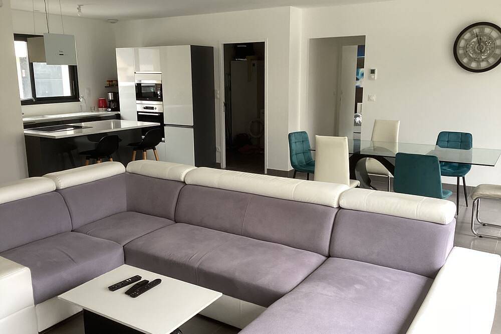 Hébergement : Maison de vacances