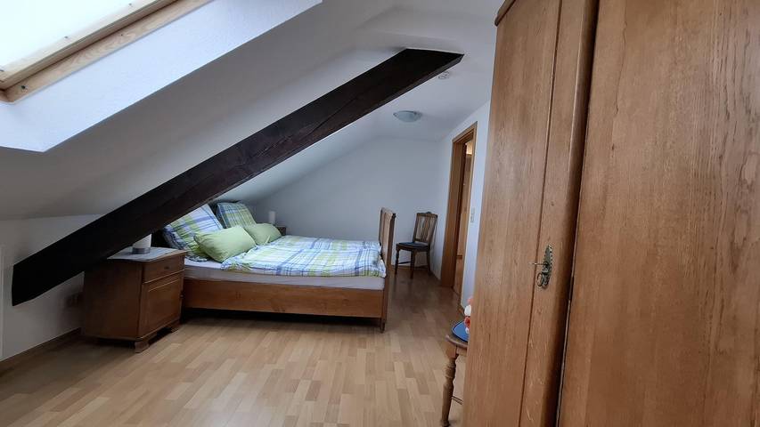 Ganze Ferienwohnung, 2-Bettwohnung **** in Riol, Moseleifel