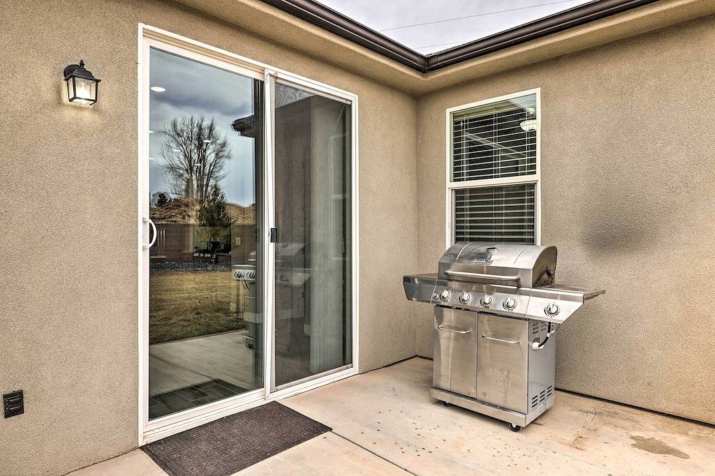 La Verkin House w / Hot Tub - 30 Minuten bis Zion! in La Verkin, Zion Nationalpark