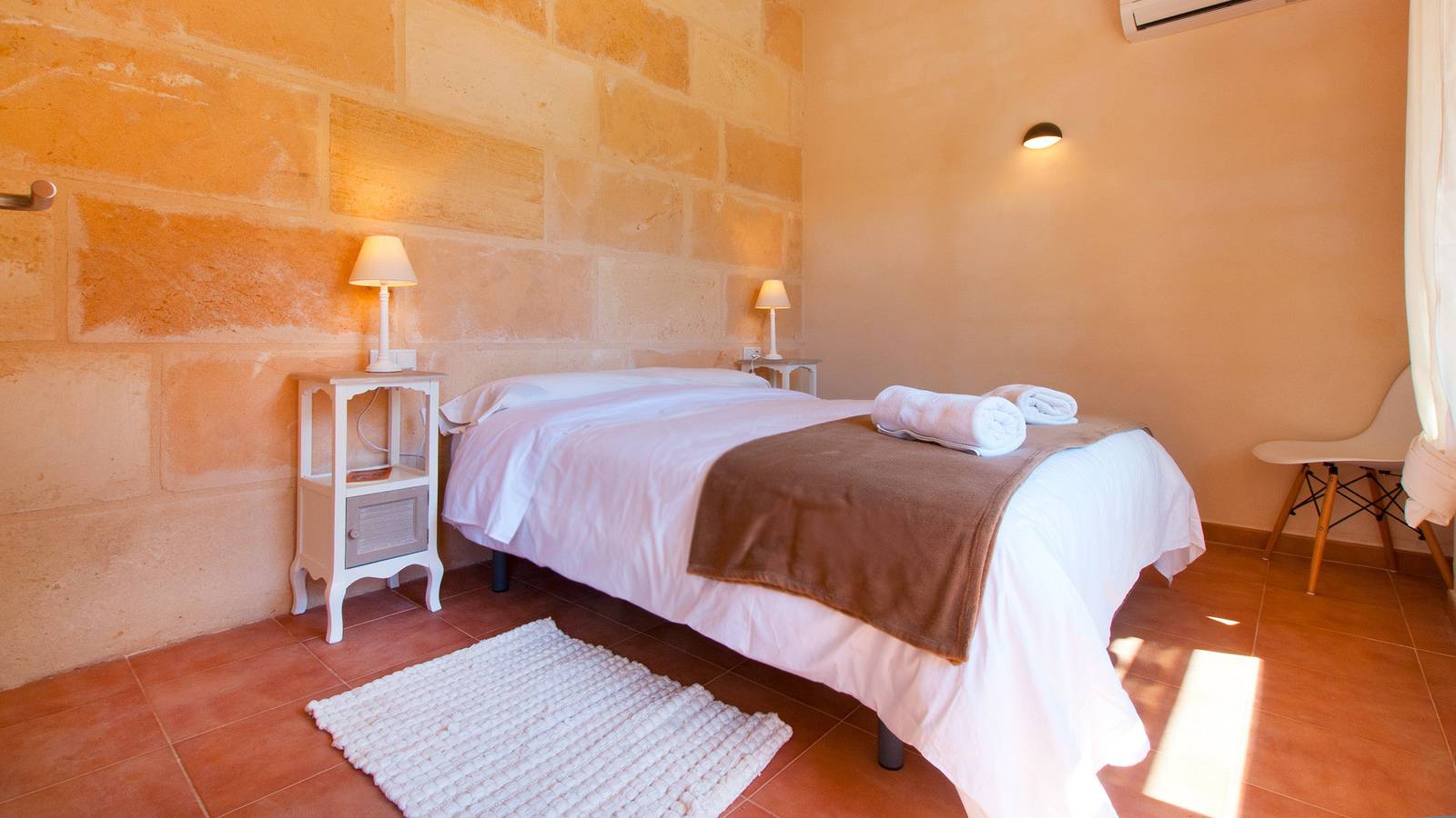 Villa Els Olivers / Olivers Petits in Marina Manresa, Alcúdia