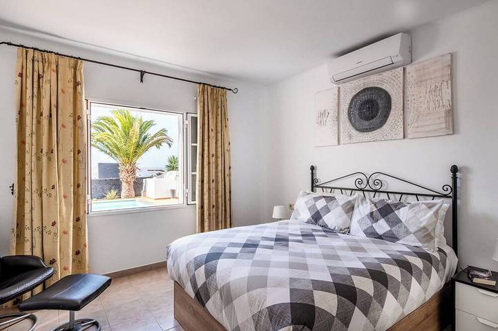 Villa Manuela | Schöne Villa im exklusiven Puerto Calero in Puerto Calero, Yaiza