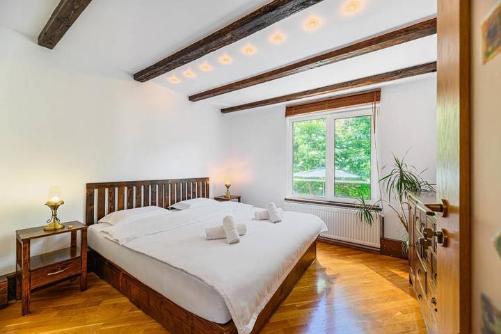 Maison d’hôte pour 3 personnes, avec vue à Brașov