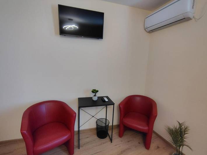 Maison d’hôte pour 2 personnes, avec jardin ainsi que piscine et vue, animaux acceptés à Sofia - 2