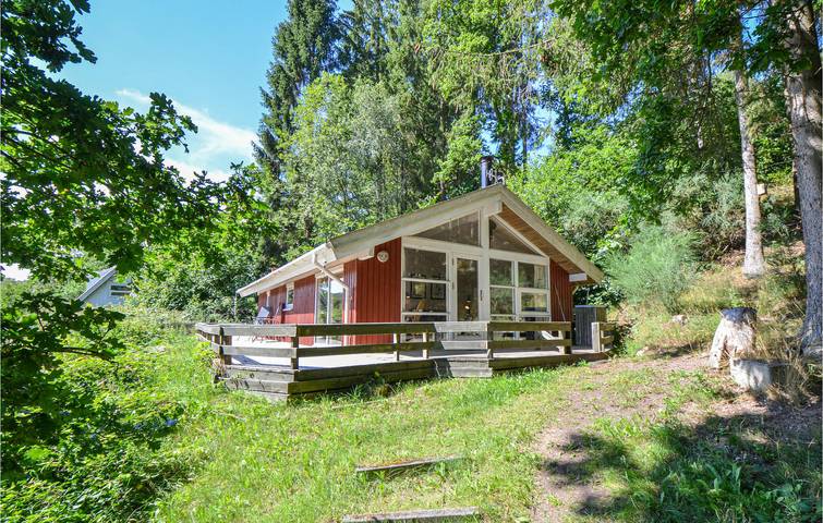 Ferienhaus für 2 Personen, mit Terrasse in Djursland