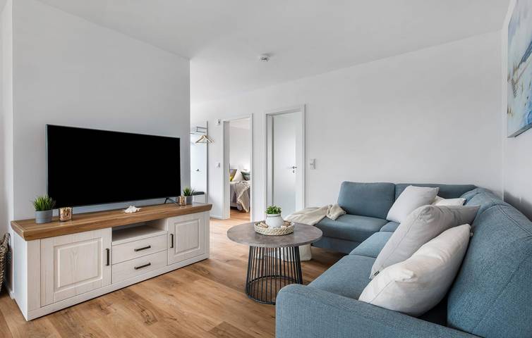 Ferienhaus für 5 Personen, mit Terrasse in Schlei - 4