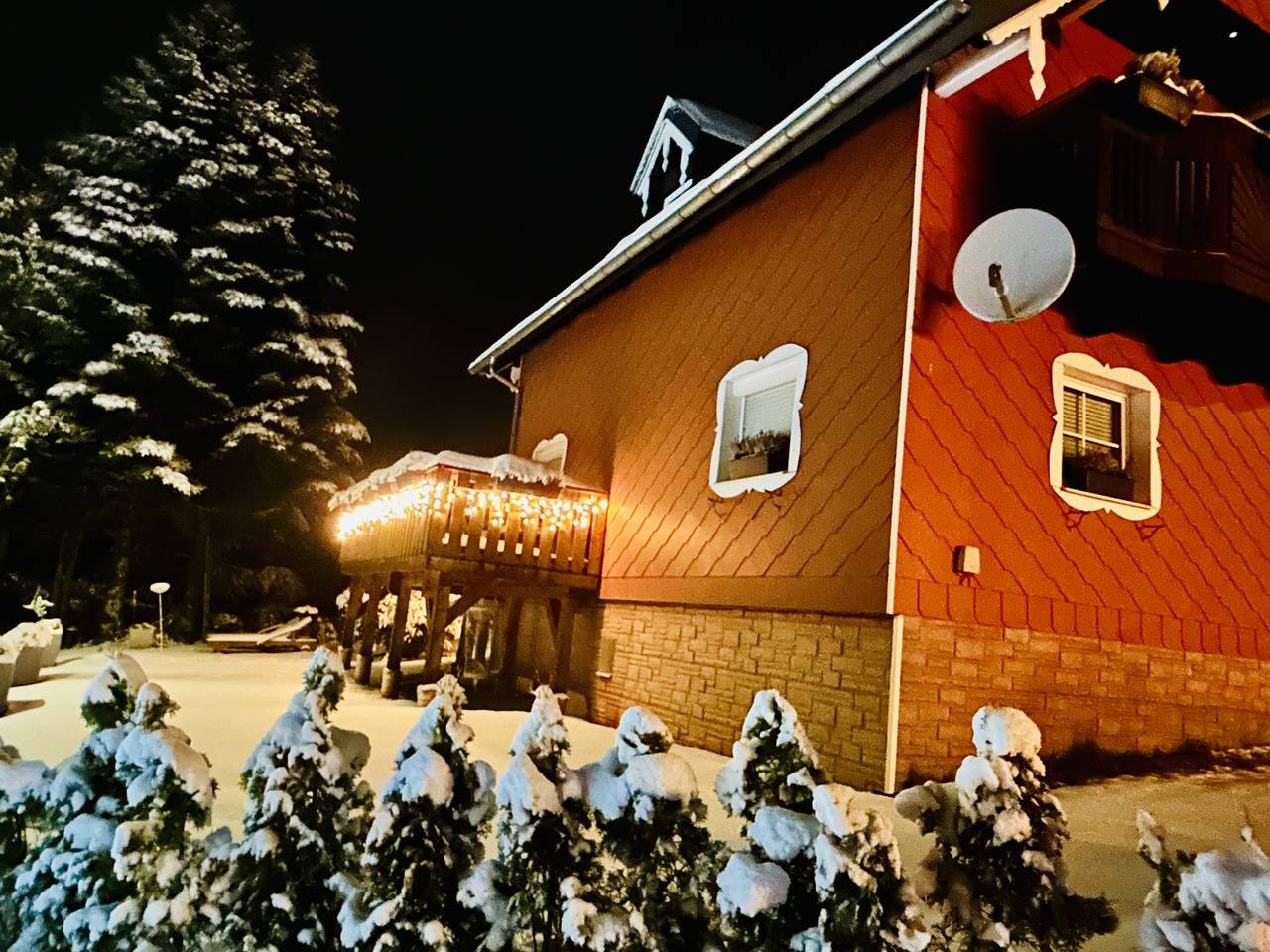 Fichtelfeeling - Ferienhaus Fichtelfeeling mit kostenfreiem Wlan in Ochsenkopf, Fichtelberg