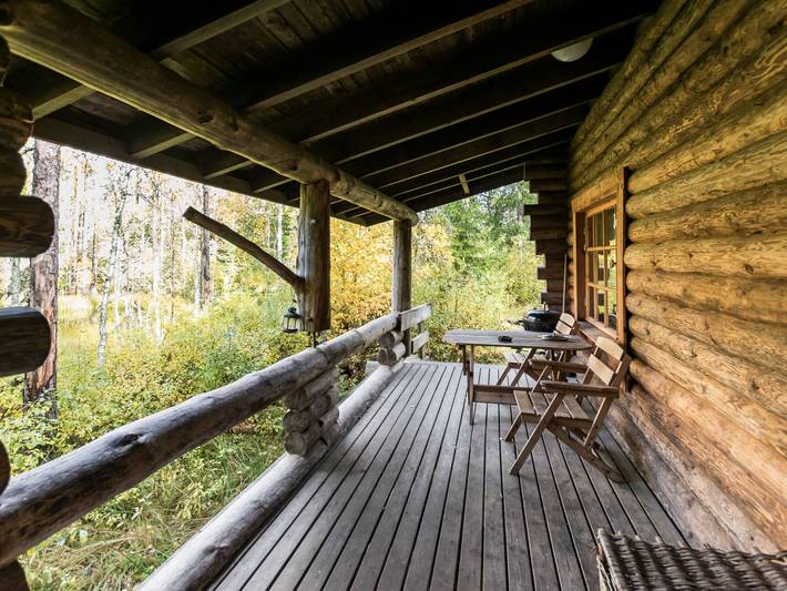 Kurjenrahka in Kaarlejoki, Eigentliches Finnland