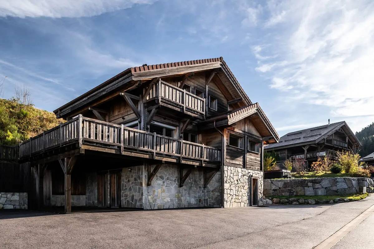 Maison de vacances