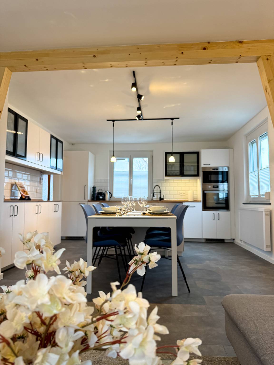 Modernes Ferienhaus Böblingen bis 8 Personen in Böblingen, Stuttgart Region