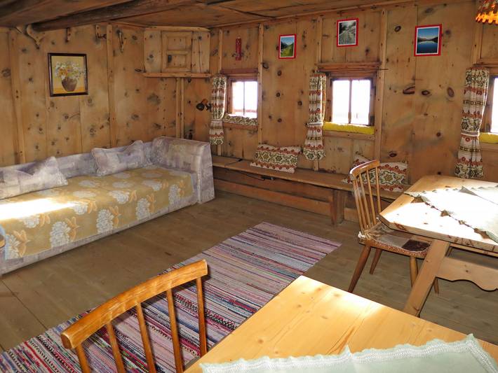 Ferienhaus für 8 Personen, mit Balkon und Terrasse sowie Garten im Zillertal - 3