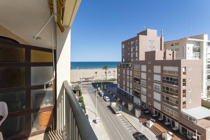 Ferienwohnung für 6 Personen, mit Pool in Gandia - 2