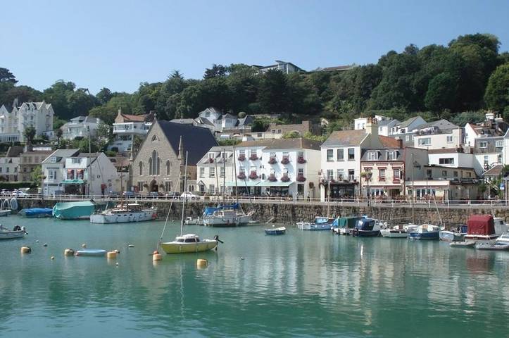 Vacation rental for 2 people, with Terrace in Jersey