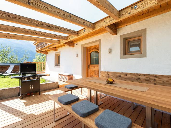 Bauernhaus nahe Wildkogel Skipisten in Bramberg am Wildkogel, Pinzgau