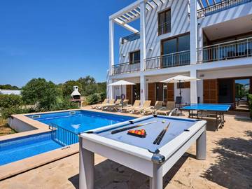 Villa in Cala d'Or, Santanyí für 7 