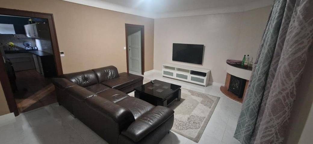 Appartement de vacances pour 6 personnes, avec Terrasse ainsi que Jardin et Vue