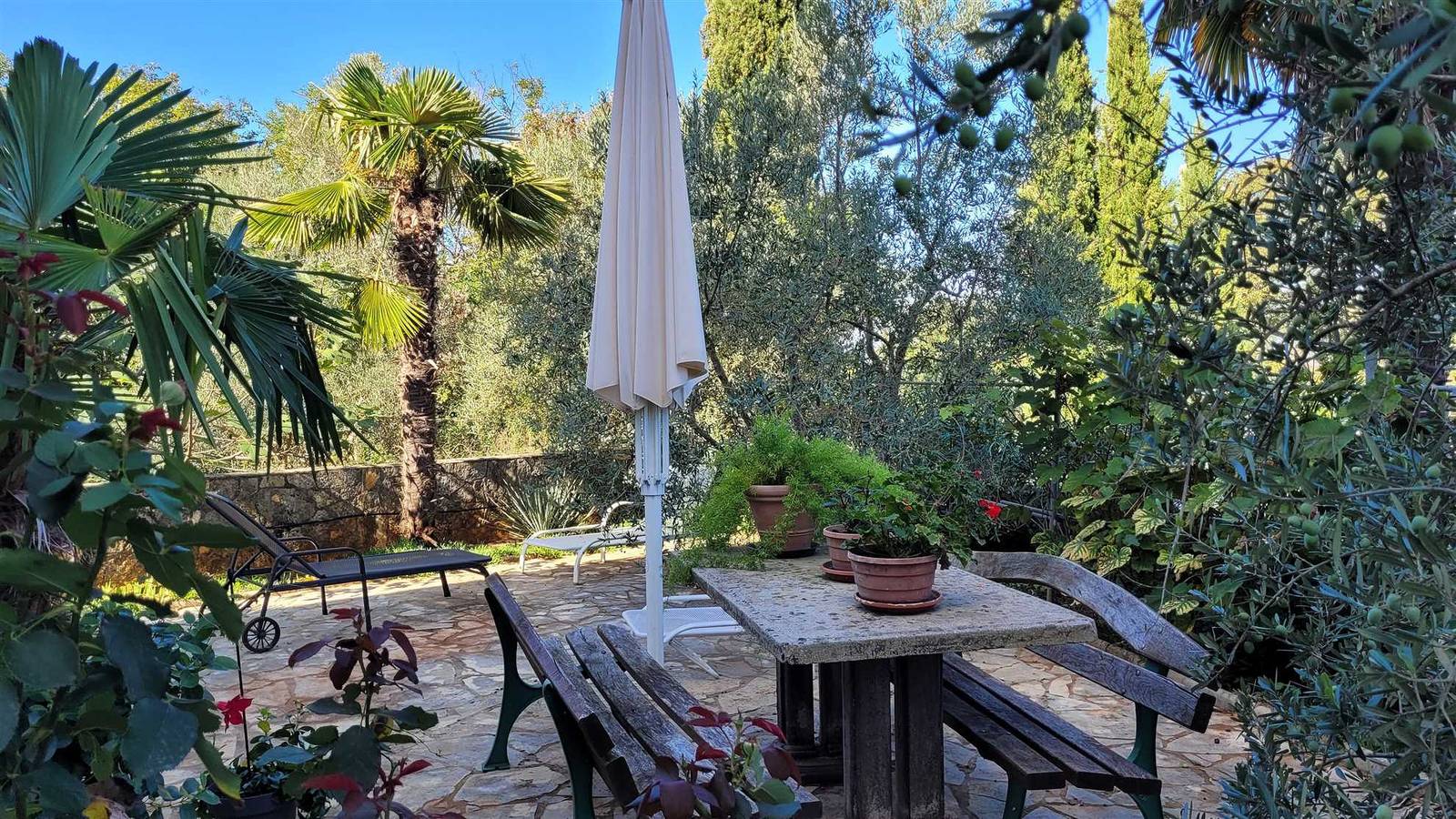 Ganze Wohnung, Wohnung Ljubica 3 im zweiten Stock in Malinska-Dubašnica, Krk