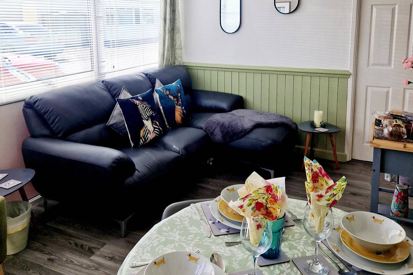 Chalet für 6 Personen in Carmarthenshire