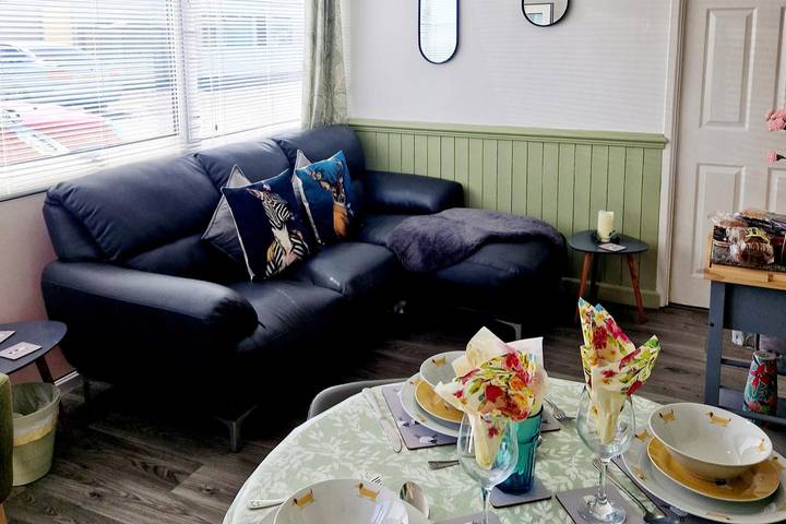Chalet für 6 Personen in Carmarthenshire