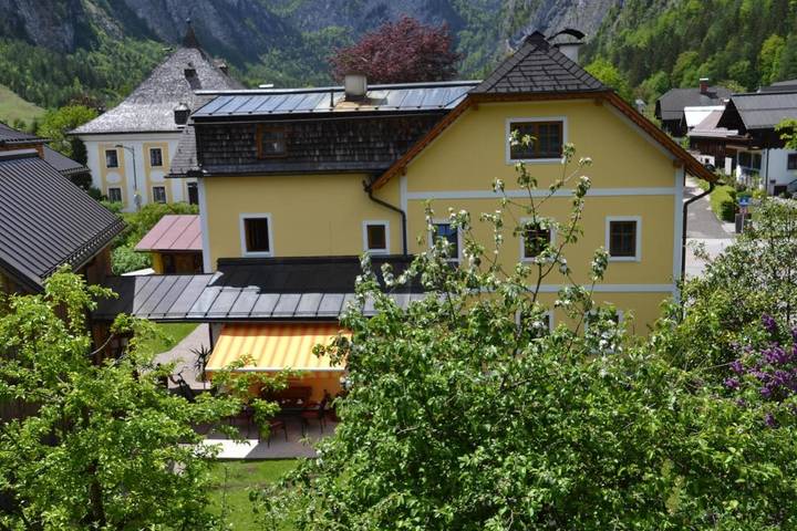 Gîte pour 2 personnes, avec vue et jardin à Hallstatt - 4