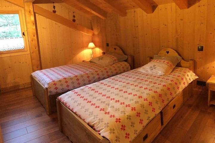 Chalet de charme grand confort Spa in Grand Massif, Samoëns