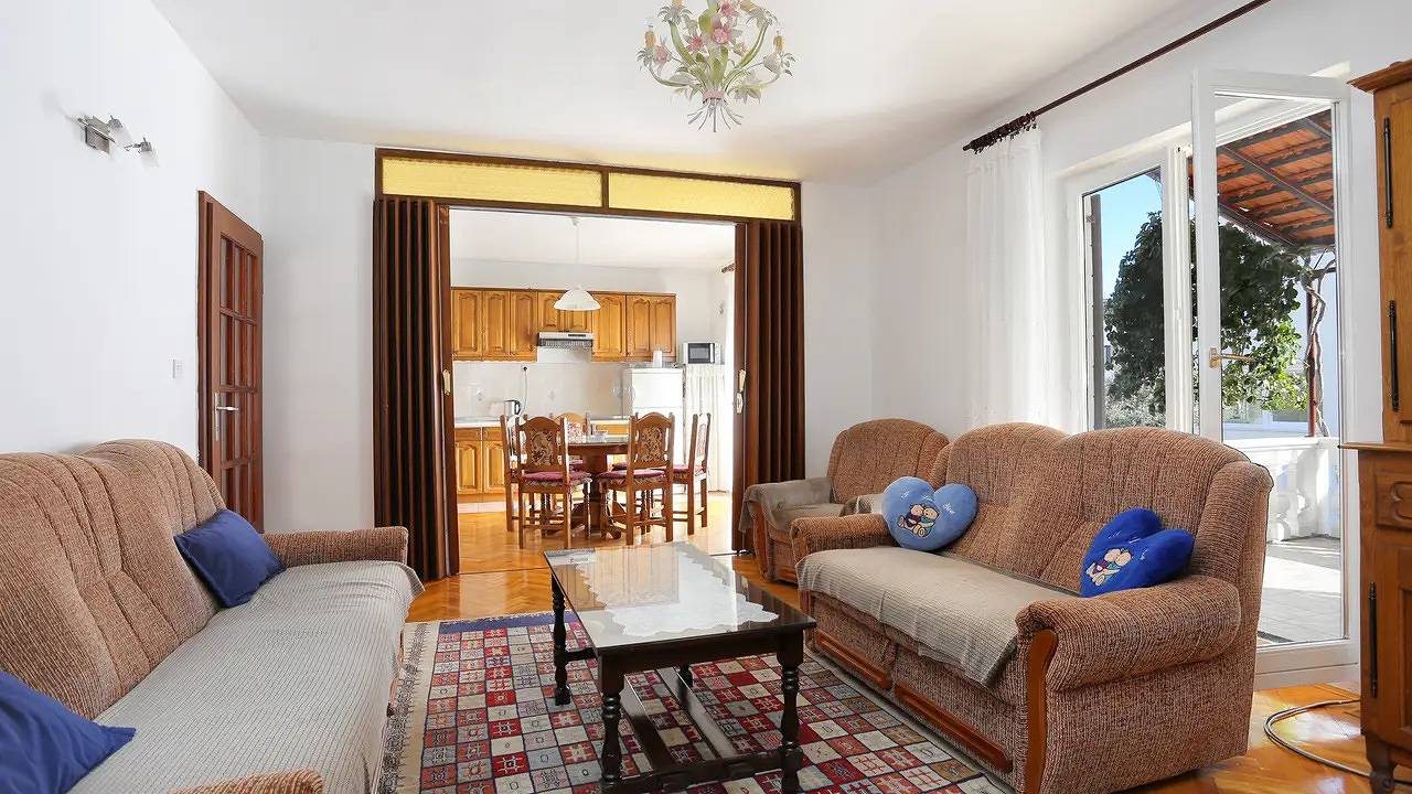 Ganze Ferienwohnung, Ferienwohnung für 4 Personen (67 m²) in Grebaštica in Grebastica, Šibenik-Knin
