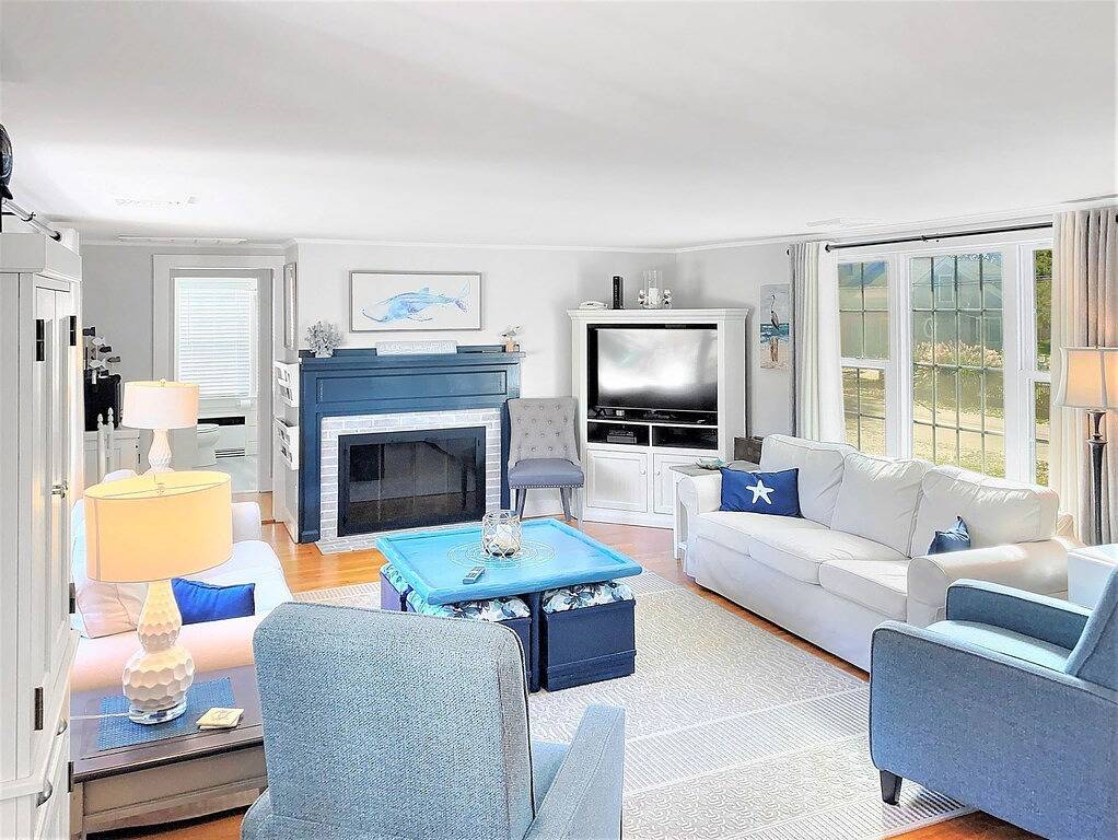 Beach House for 8 People in Harwich, Cape Cod