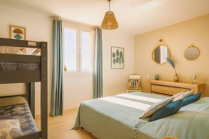 Villa pour 12 personnes, avec jacuzzi et jardin, animaux acceptés à Fayence - 4