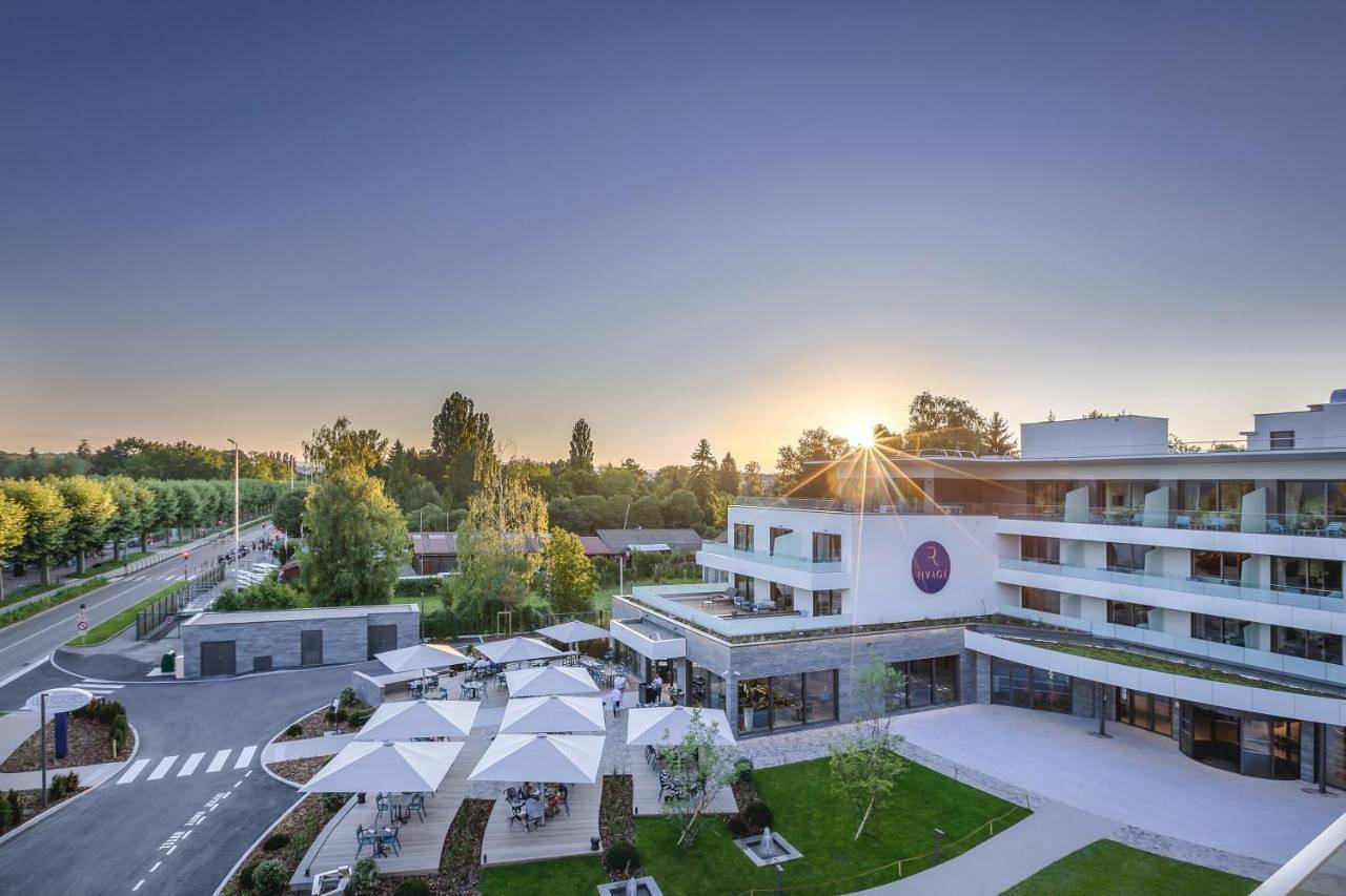 Rivage Hôtel & Spa Annecy in Annecy-le-Vieux, Annecy (commune)