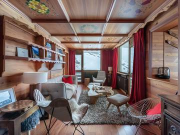 Gîte pour 7 personnes dans Office De Tourisme De Val D Isere