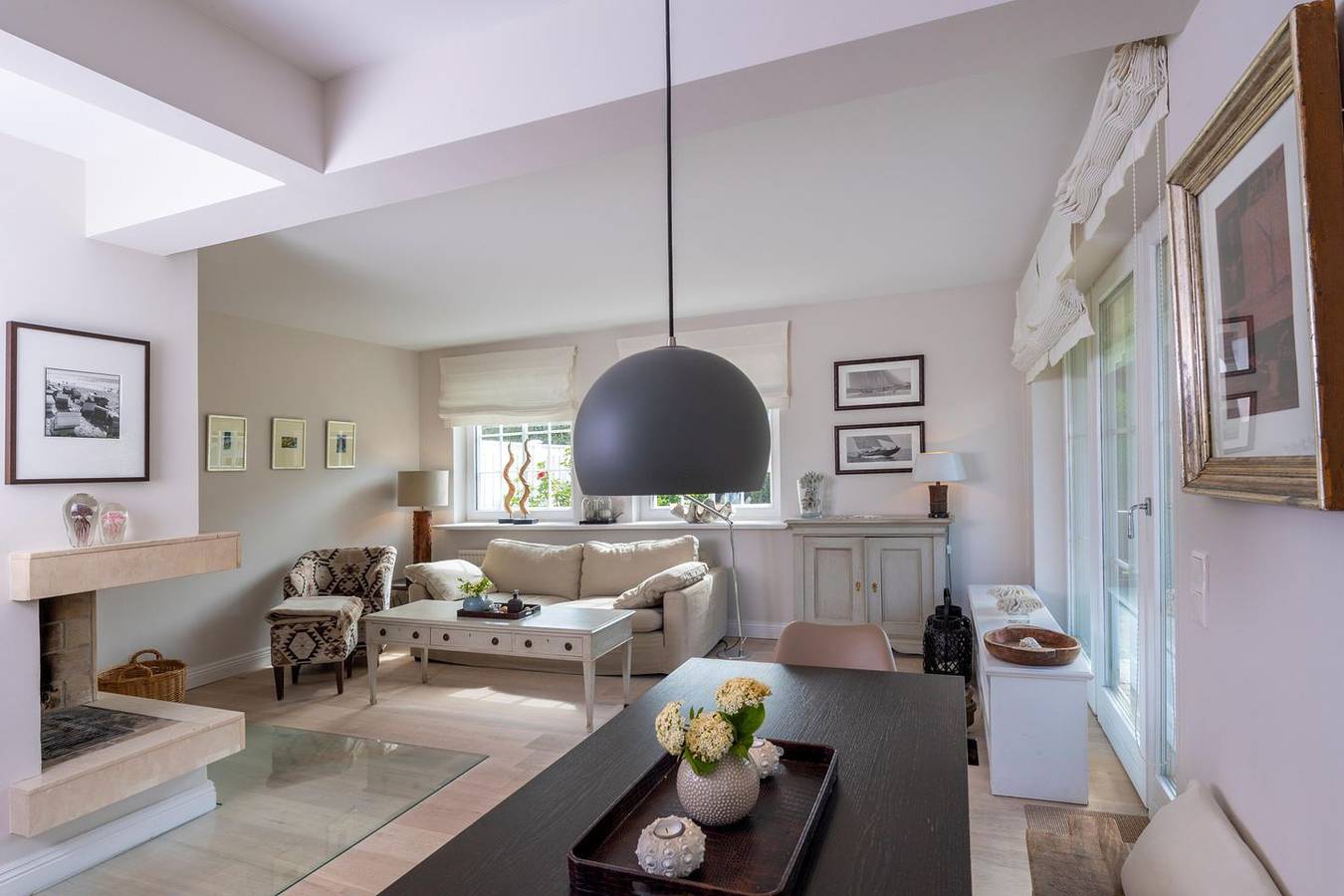 Ganze Wohnung, Lüüvwai 6B in Keitum, Sylt (Gemeinde)