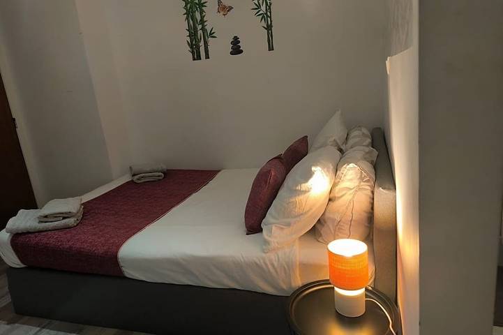 Chambre d’hôte pour 2 personnes en Belgique