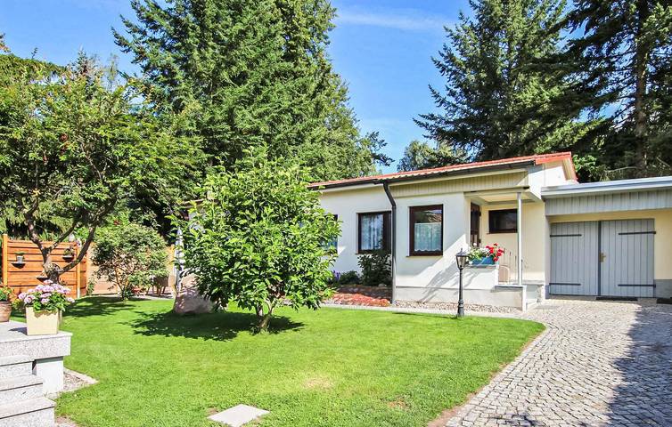 Ferienhaus für 4 Personen in Lychen - 2