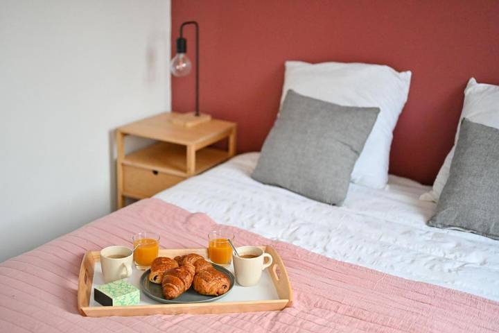 Location de vacances pour 4 personnes, avec terrasse dans Office de Tourisme d'Etretat - 2